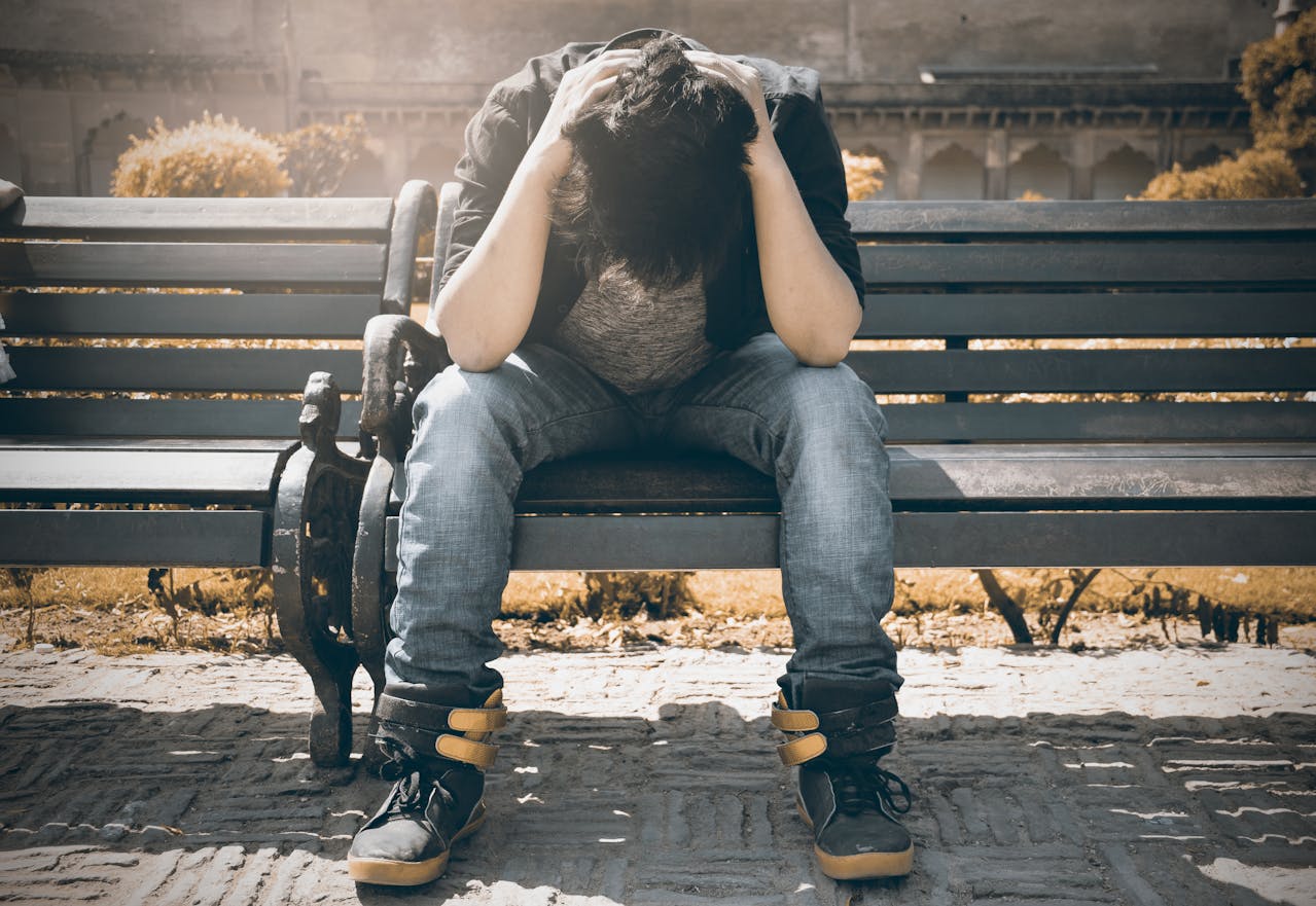 Vamos conversar sobre depressão