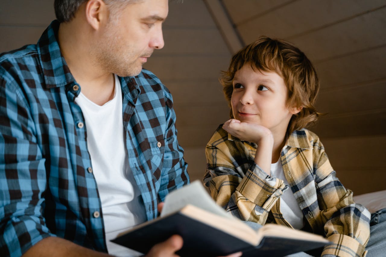 Como falar para seu filho ouvir e como ouvir para seu filho falar